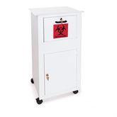 MarketLab Specimen Send-Out Station MarketLab Mobile Specimen Send Out Station • 19.8"W x 17.8"D x 38.6"H ,1 Each - Axiom Medical Supplies