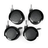 MarketLab Specimen Send-Out Station 2" Casters for Specimen Send Out Station ,4 / pk - Axiom Medical Supplies