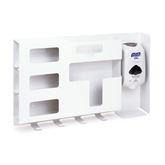 MarketLab Laboratory PPE Compliance Station MarketLab Lab PPE Compliance Station • 29.4"W x 4.1"D x 18.5"H ,1 Each - Axiom Medical Supplies