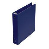 Molded Binders Side Open • 11.125"W x 2.125"D x 11.625"H • Not available in Mauve ,1 Each - Axiom Medical Supplies