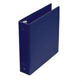 Molded Binders Side Open • 11.125"W x 2.75"D x 11.625"H • Available in all 6 colors ,1 Each - Axiom Medical Supplies