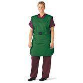 Lightweight Standard Coat Aprons Medium • Chest: 38"-42" Height: 5'5"-5'8" ,1 Each - Axiom Medical Supplies
