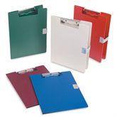 Clipboards Covered Clipboard • 10"W x 13"H x 0.125"Thick ,1 Each - Axiom Medical Supplies