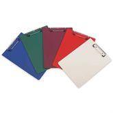 Clipboards Clipboard without Cover • 9"W x 12.875"H x 0.125"Thick ,1 Each - Axiom Medical Supplies