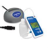 LogTag Datalogger with Probe and Vial Set With Probe, Vial, and USB Interface Cradle ,1 Each - Axiom Medical Supplies