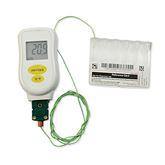Digital Thermometer Bare Wire Probe Digital Workstation Thermometer with Bare Wire Probe ,1 Each - Axiom Medical Supplies