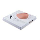 SONOtrain Ultrasound Training Models SONOtrain Ultrasound Breast Model with Tumors ,1 Each - Axiom Medical Supplies