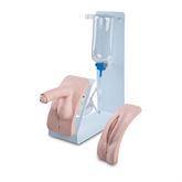 Basic Catheterization Simulators Female and Male Set ,1 Each - Axiom Medical Supplies