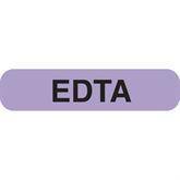 Heme - Coag Labels MarketLab EDTA Label, Lavendar PK1000 ,1000 / pk - Axiom Medical Supplies