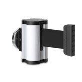 Magnetic Safety Barriers 7' • Satin Finish ,1 Each - Axiom Medical Supplies