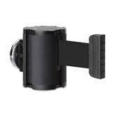 Magnetic Safety Barriers 13' • Black Finish ,1 Each - Axiom Medical Supplies