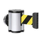 Magnetic Safety Barriers 13' • Satin Finish ,1 Each - Axiom Medical Supplies