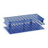 Full-Size Freezer Rack for 13mm Tubes For 13mm Tubes • Holds 72 • 8"L x 4.1"W x 2.3"H ,1 Each - Axiom Medical Supplies