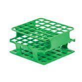 Half-Size Freezer Rack for 13mm Tubes For 13mm Tubes • Holds 36 • 4.1"L x 4.1"W x 2.3"H ,1 Each - Axiom Medical Supplies