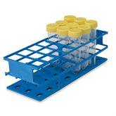 30mm Tube Racks Full Size • Holds 24 tubes • 11.1"L x 4.25"W x 3.3"H • Not available in Red ,2 / pk - Axiom Medical Supplies