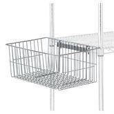 Wire Shelving Accessories Utility Basket • 17.38"W x 7.5"D x 10"H ,1 Each - Axiom Medical Supplies