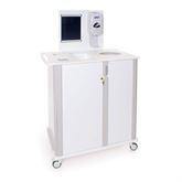 Insight Mobile Hygiene Station Insight Mobile Hygiene Station • 34.25"W x 22"D x 37"H ,1 Each - Axiom Medical Supplies
