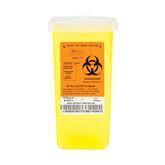 Chemo Stackable Sharps Container 1qt ,12 / pk - Axiom Medical Supplies