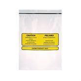 Chemo Transport Bag 9"W x 12"L ,100 per Paxk - Axiom Medical Supplies