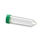 Sterile Polystyrene 50mL Conical Tubes Sterile • 29mm x 118mm ,500 Per Pack - Axiom Medical Supplies