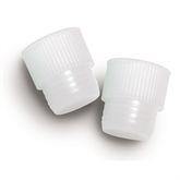 Ribbed Tube Caps For 17mm Tubes For 17mm Tubes ,1000 / pk - Axiom Medical Supplies