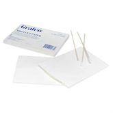 Bibulous-Paper Bibulous Paper • 6 packs of 50 sheets ,300 / pk - Axiom Medical Supplies