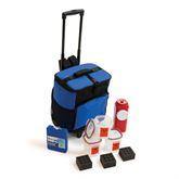 Rolling Coolers Rolling Lab Transport System • 13.75"W x 9"D x 15"H ,1 Each - Axiom Medical Supplies