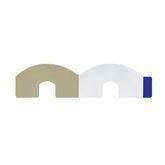Hold-A-Line Catheter and Tubing Holder Hold-A-Line Catheter and Tubing Holder • 25mm W x 50mm L ,40 / pk - Axiom Medical Supplies