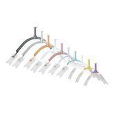 NeoBar ET Tube Holder Ultra • Yellow ,5 / pk - Axiom Medical Supplies