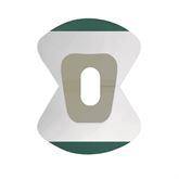 NeoBridge Umbilical Catheter Holder Micro • Approx Weight: 800g or less ,20 / pk - Axiom Medical Supplies