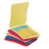Slide Mailers Assorted Colors ,Pack oF 25 - Axiom Medical Supplies
