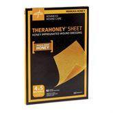 TheraHoney Honey Wound Gel and Dressings 4" x 5" Sheet ,10 / pk - Axiom Medical Supplies