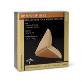 Optifoam Heel Non-Adhesive Foam Wound Dressing Optifoam Heel Non-Adhesive Foam Wound Dressing ,5 / pk - Axiom Medical Supplies