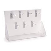 MarketLab IV Thawing Rack MarketLab IV Thawing Rack • 18"W x 6"D x 12"H ,1 Each - Axiom Medical Supplies
