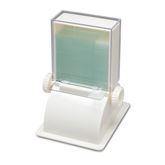 Microscope Slide Dispenser Microscope Slide Dispenser ,1 Each - Axiom Medical Supplies