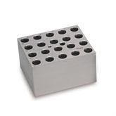 Dry Bath Blocks For 10mm Tubes ,1 Each - Axiom Medical Supplies