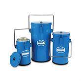 Dewar Flask with Handle and Lid Locks 4.5L ,1 Each - Axiom Medical Supplies