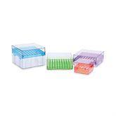 Magnetic Cryo Boxes 81-Place • 5.25"W x 5.25"L x 2.13"H ,4 / pk - Axiom Medical Supplies