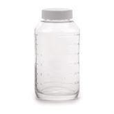 Universal Sprayer Glass Jars ,3 / pk - Axiom Medical Supplies