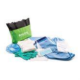 Formaldehyde OPA-C and Glutaraldehyde Neutralizing Spill Kits Formaldehyde Neutralizing Tote Spill Kit • For 32oz of Formaldehyde Liquid ,1 Each - Axiom Medical Supplies