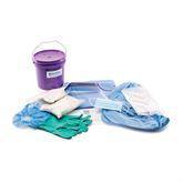 Formaldehyde OPA-C and Glutaraldehyde Neutralizing Spill Kits OPA-C Neutralizing Pail Spill Kit • For up to 5L of OPA-C Liquid ,1 Each - Axiom Medical Supplies