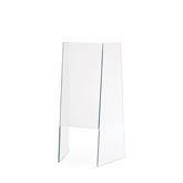 MarketLab Equipment Splash Guard Medium • 13.69"W x 6.94"D x 19.56"H ,1 Each - Axiom Medical Supplies