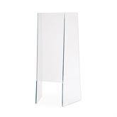 MarketLab Equipment Splash Guard Large • 14.25"W x 7.5"D x 23.125"H ,1 Each - Axiom Medical Supplies