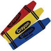 Crayon Strips Bandages Crayon Strips ,6 / pk - Axiom Medical Supplies
