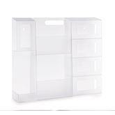 MarketLab X-Large Isolation Station MarketLab X-Large Isolation Station • 26.1"W x 4.8"D x 22.4"H ,1 Each - Axiom Medical Supplies