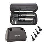 Welch Allyn 2.5v Halogen Diagnostic Set 92850 with Rechargeable Battery and Hard Case ,1 Each - Axiom Medical Supplies