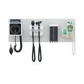 Welch Allyn Green Series 777 Wall System Welch Allyn Green Series 777 Wall System MX ,1 Each - Axiom Medical Supplies