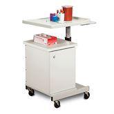 Four Tray Clinton Phlebotomy Cart Four Tray ,1 Each - Axiom Medical Supplies