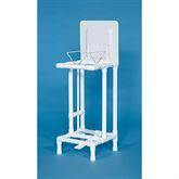 MarketLab Waste Collector MarketLab Waste Collector • 18"W x 18"D x 34.75"H ,1 Each - Axiom Medical Supplies