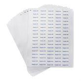 Cryo Storage Labels 33 x 13mm ,1700 / pk - Axiom Medical Supplies